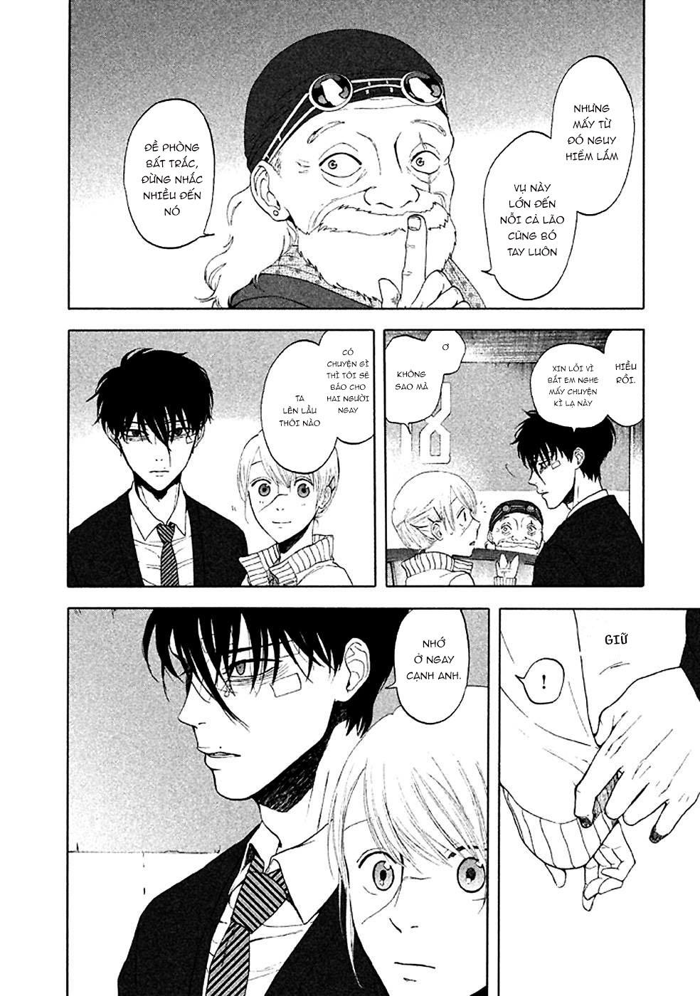 Devil's Line - Chương 23 - Trang 18
