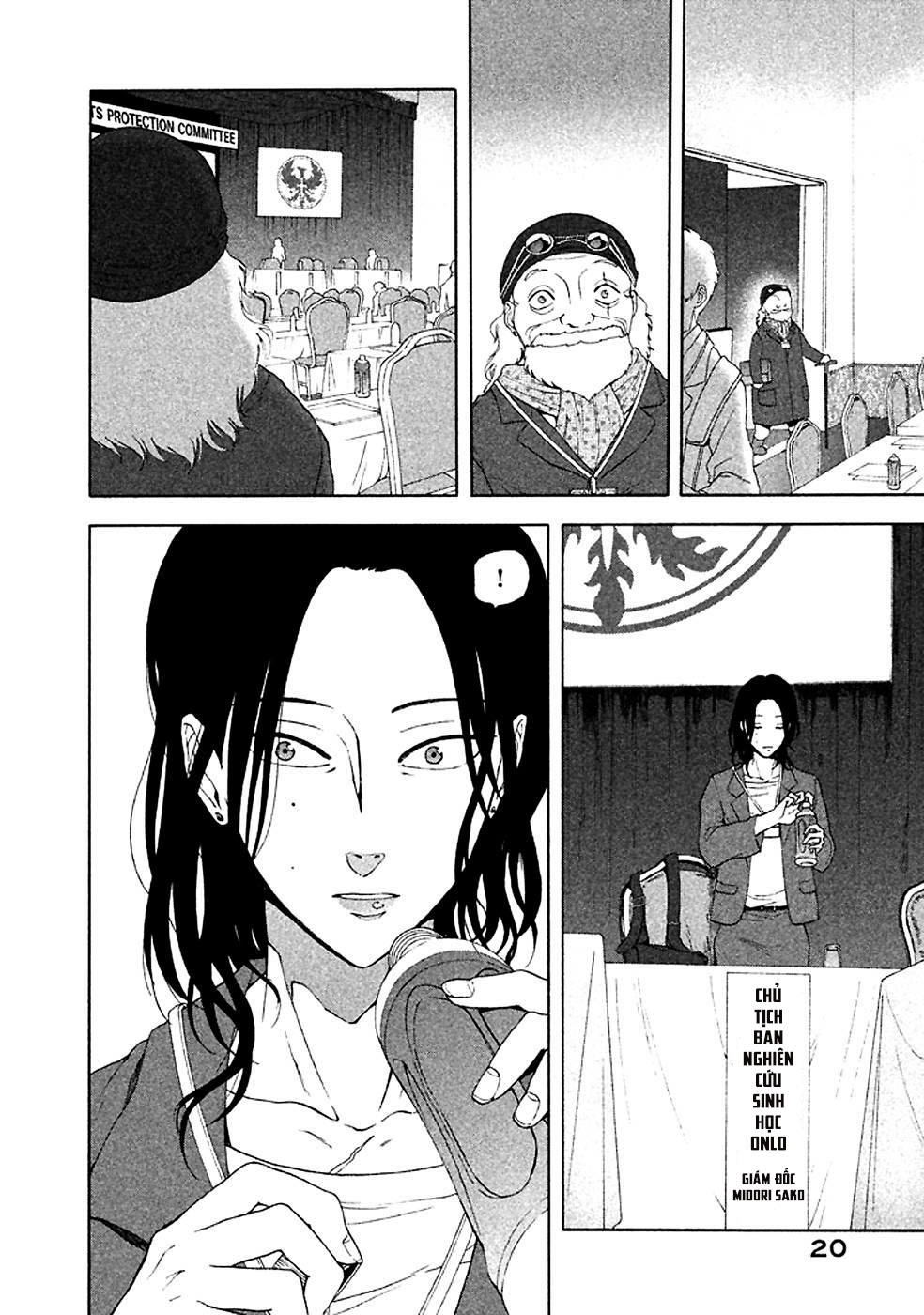 Devil's Line - Chương 23 - Trang 20
