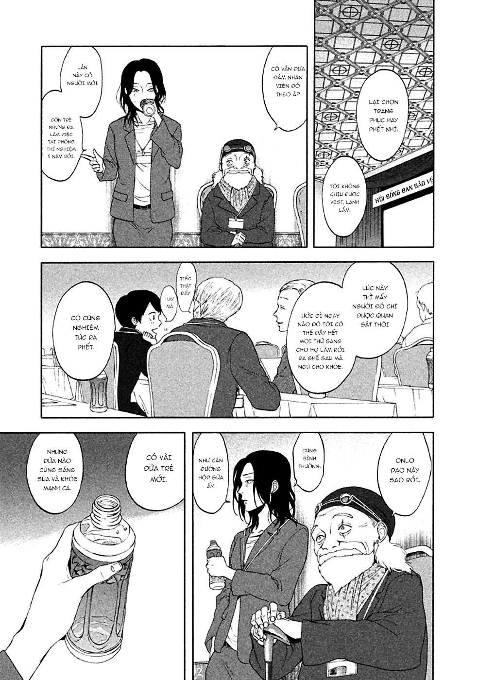 Devil's Line - Chương 23 - Trang 21