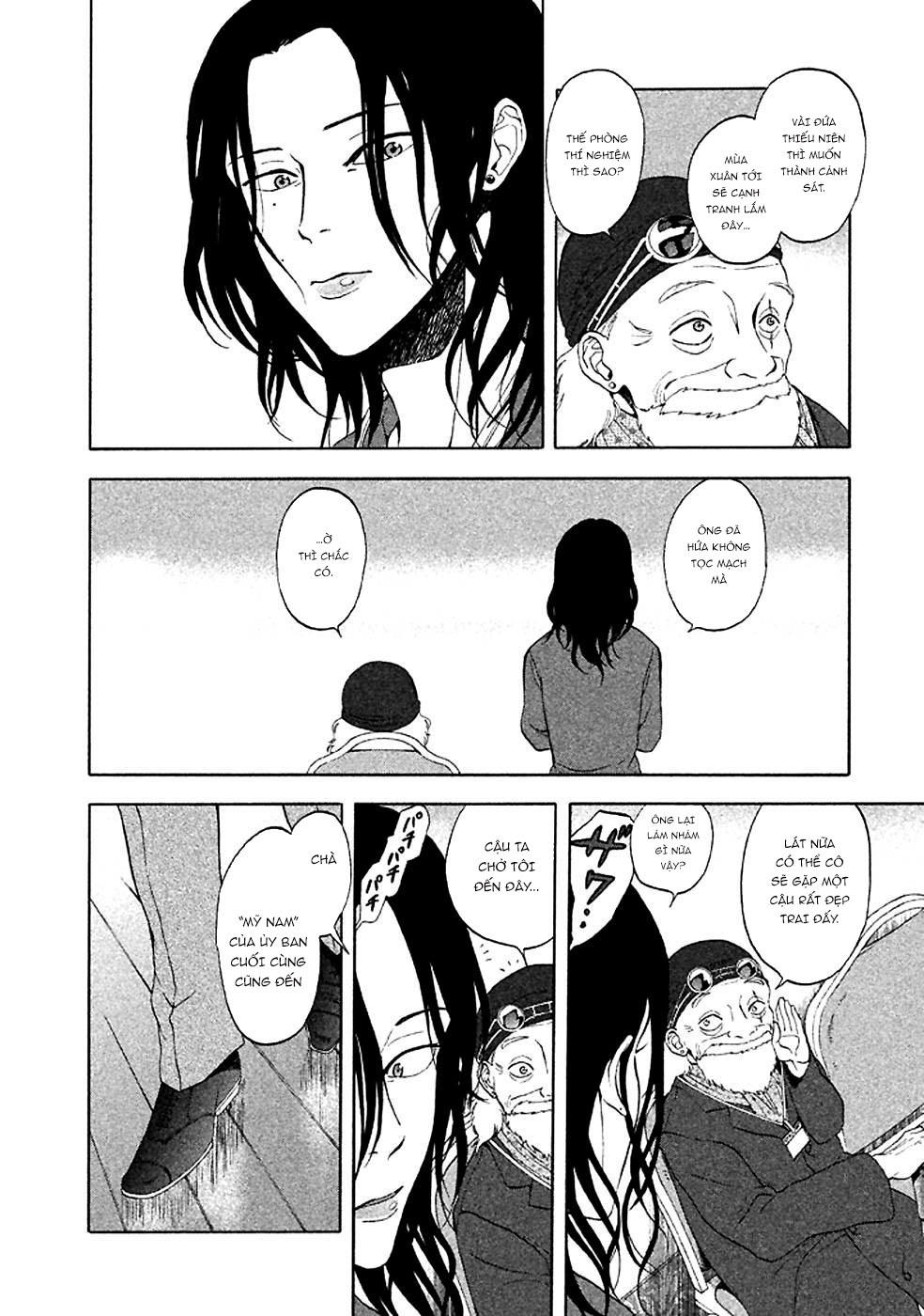 Devil's Line - Chương 23 - Trang 22