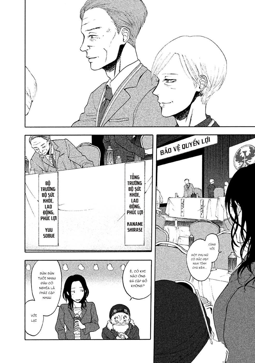 Devil's Line - Chương 23 - Trang 24