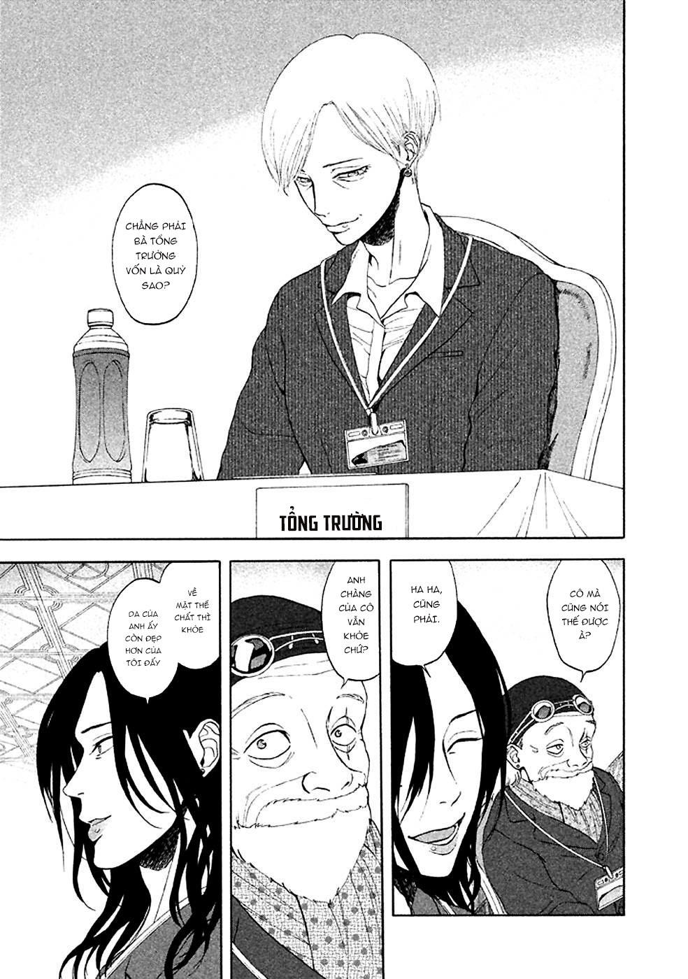 Devil's Line - Chương 23 - Trang 25