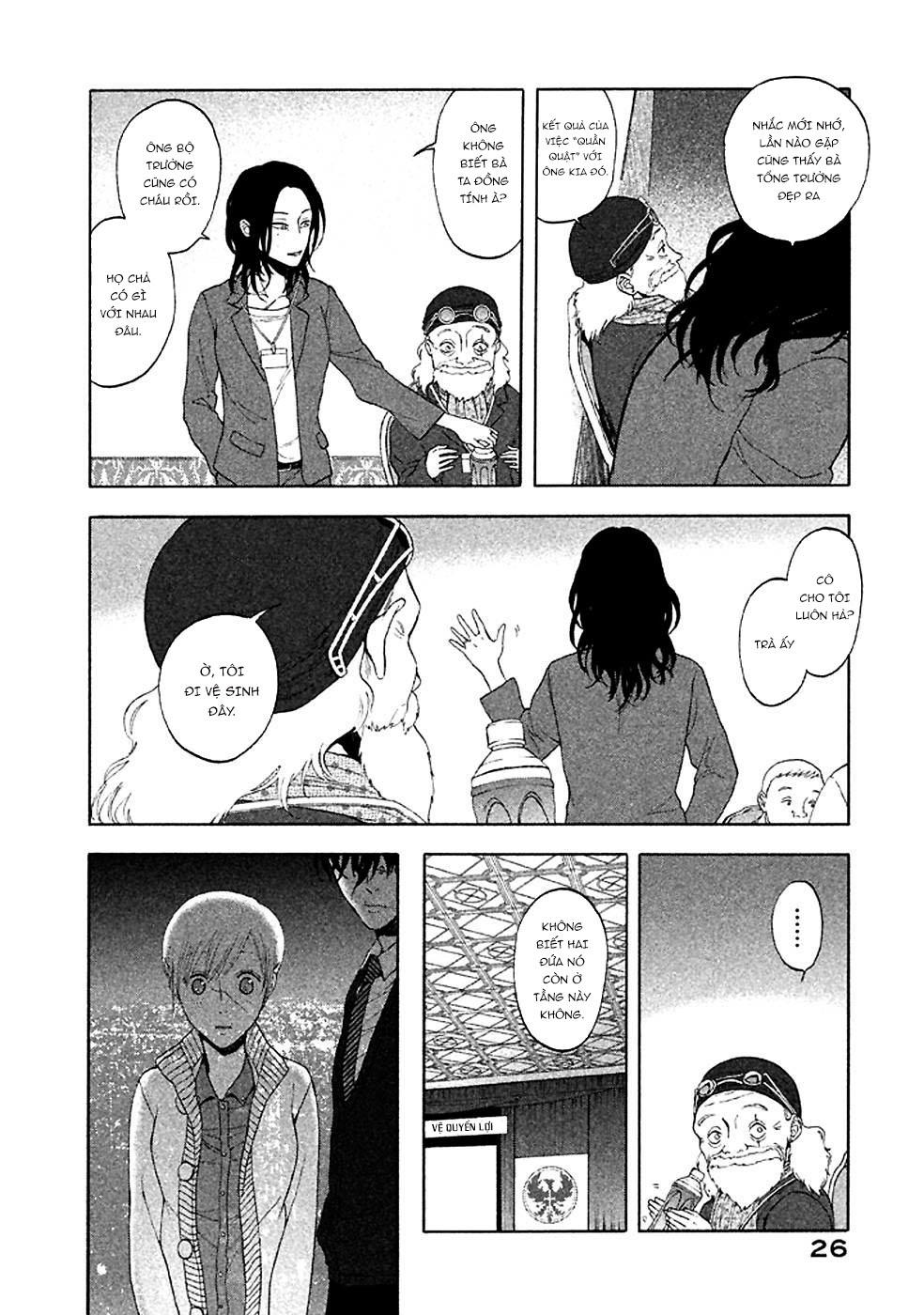 Devil's Line - Chương 23 - Trang 26