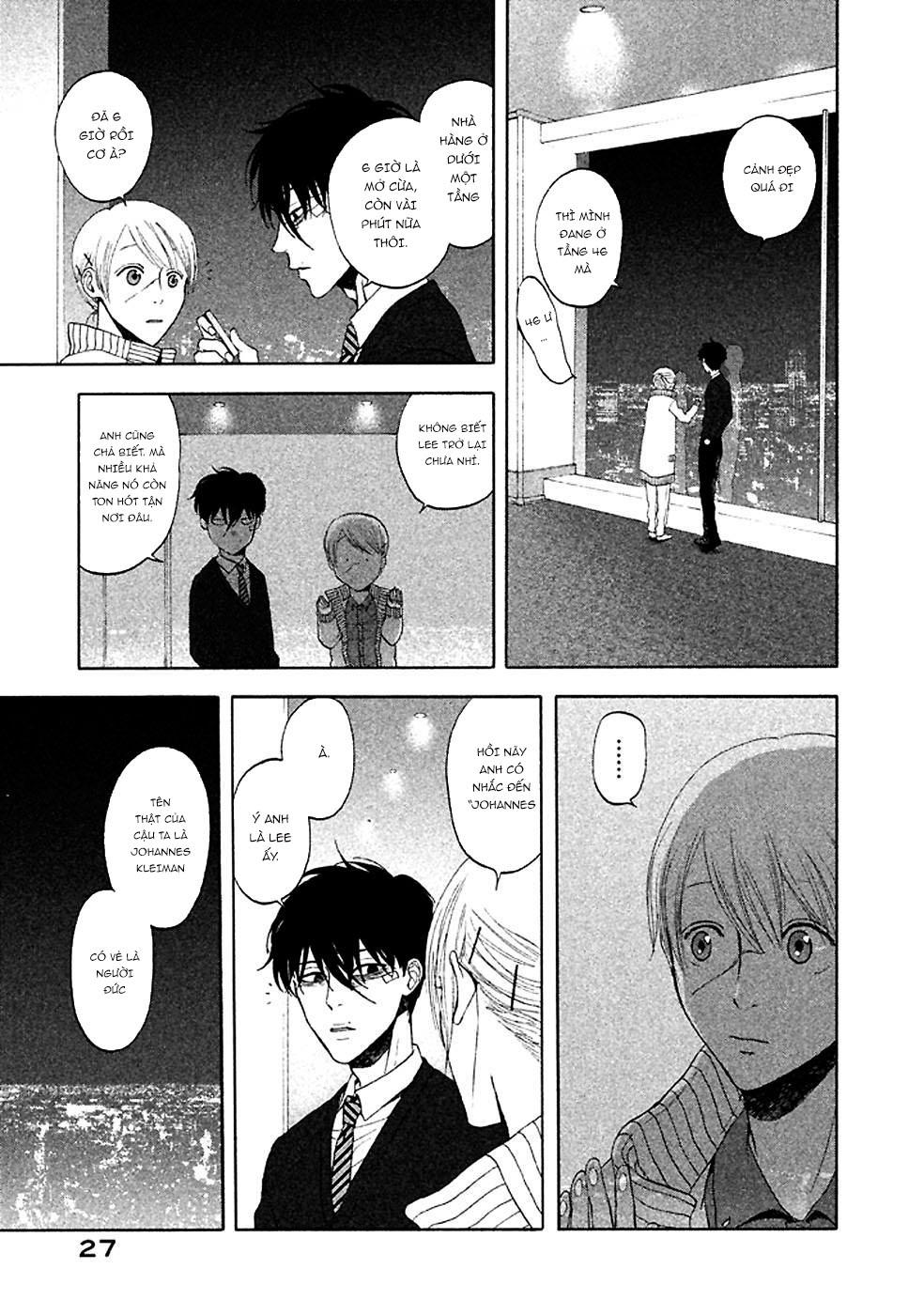Devil's Line - Chương 23 - Trang 27