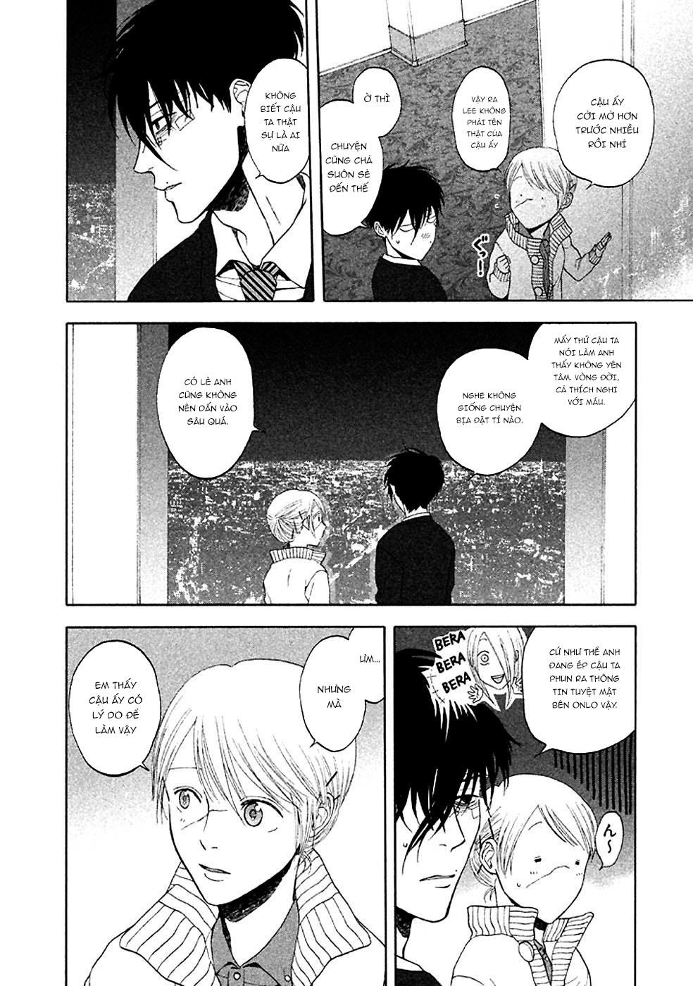 Devil's Line - Chương 23 - Trang 28