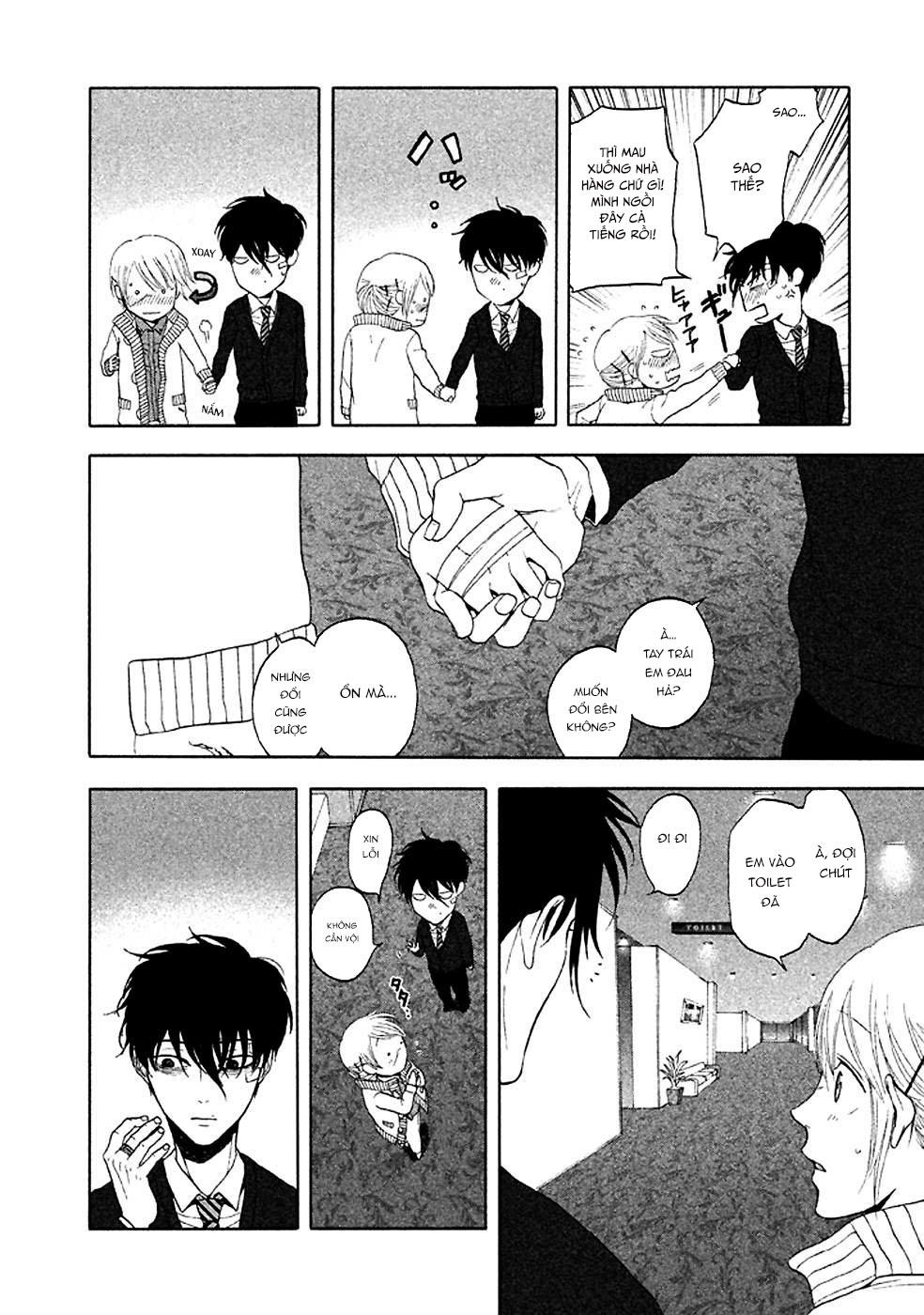 Devil's Line - Chương 23 - Trang 29