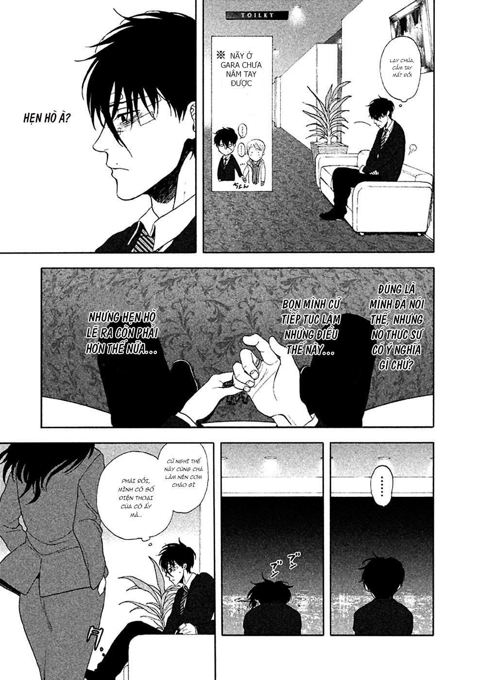 Devil's Line - Chương 23 - Trang 30