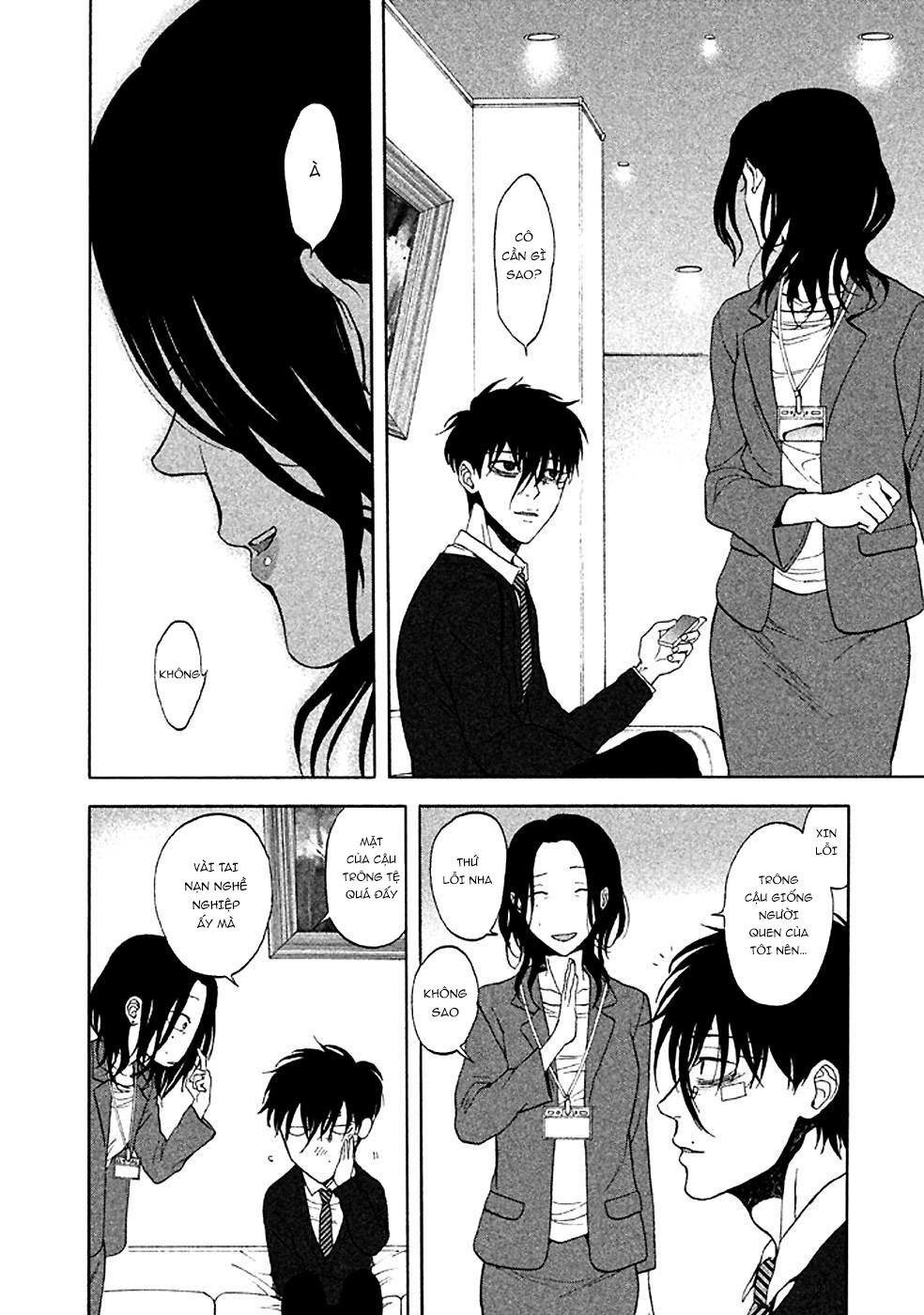 Devil's Line - Chương 23 - Trang 34