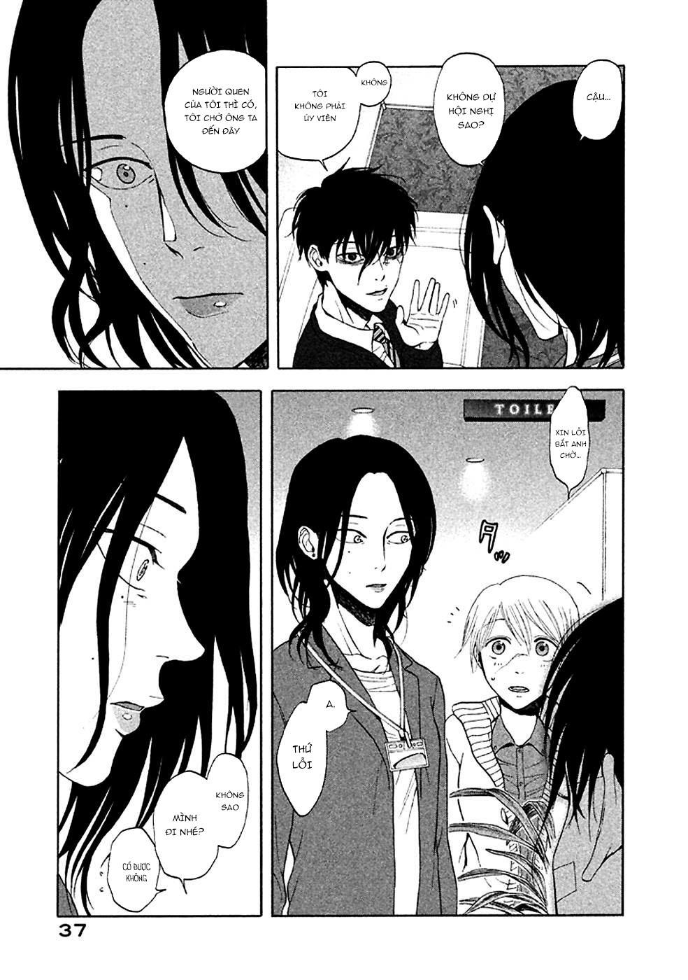 Devil's Line - Chương 23 - Trang 35