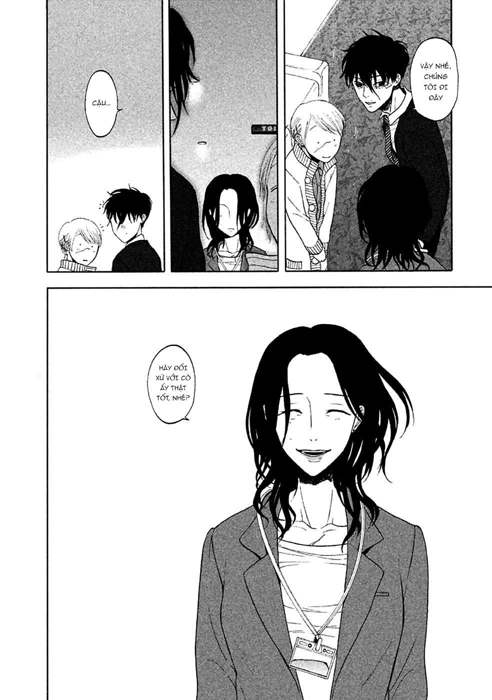 Devil's Line - Chương 23 - Trang 36