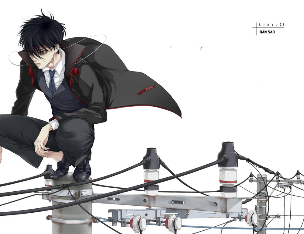 Devil's Line - Chương 23 - Trang 5