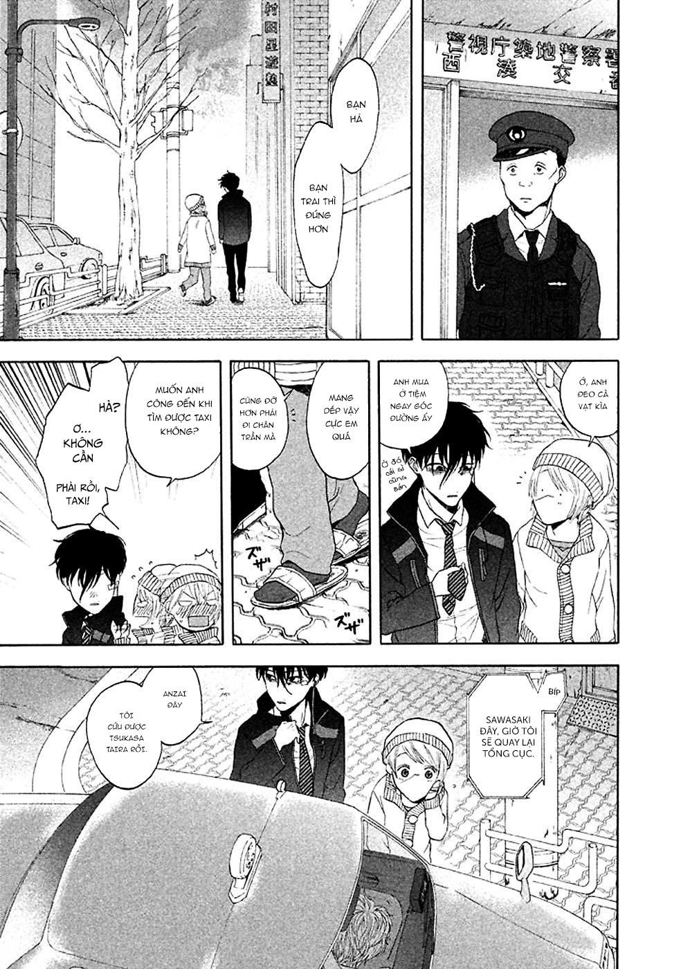 Devil's Line - Chương 23 - Trang 7