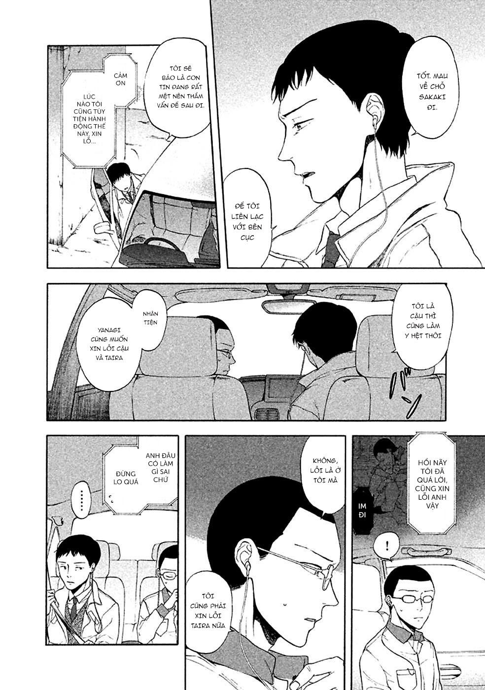 Devil's Line - Chương 23 - Trang 8
