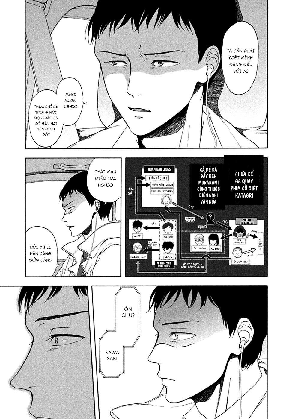 Devil's Line - Chương 23 - Trang 9