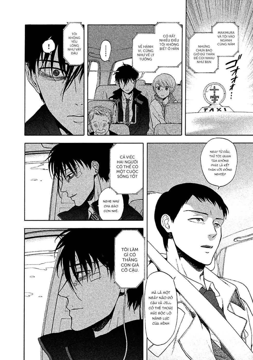 Devil's Line - Chương 23 - Trang 10