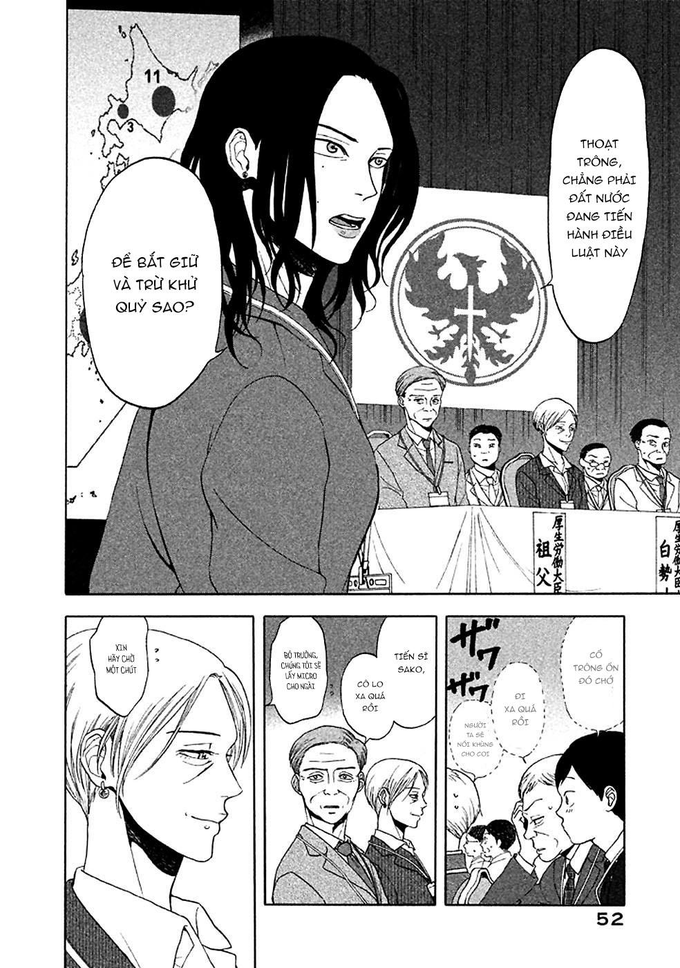 Devil's Line - Chương 24 - Trang 11
