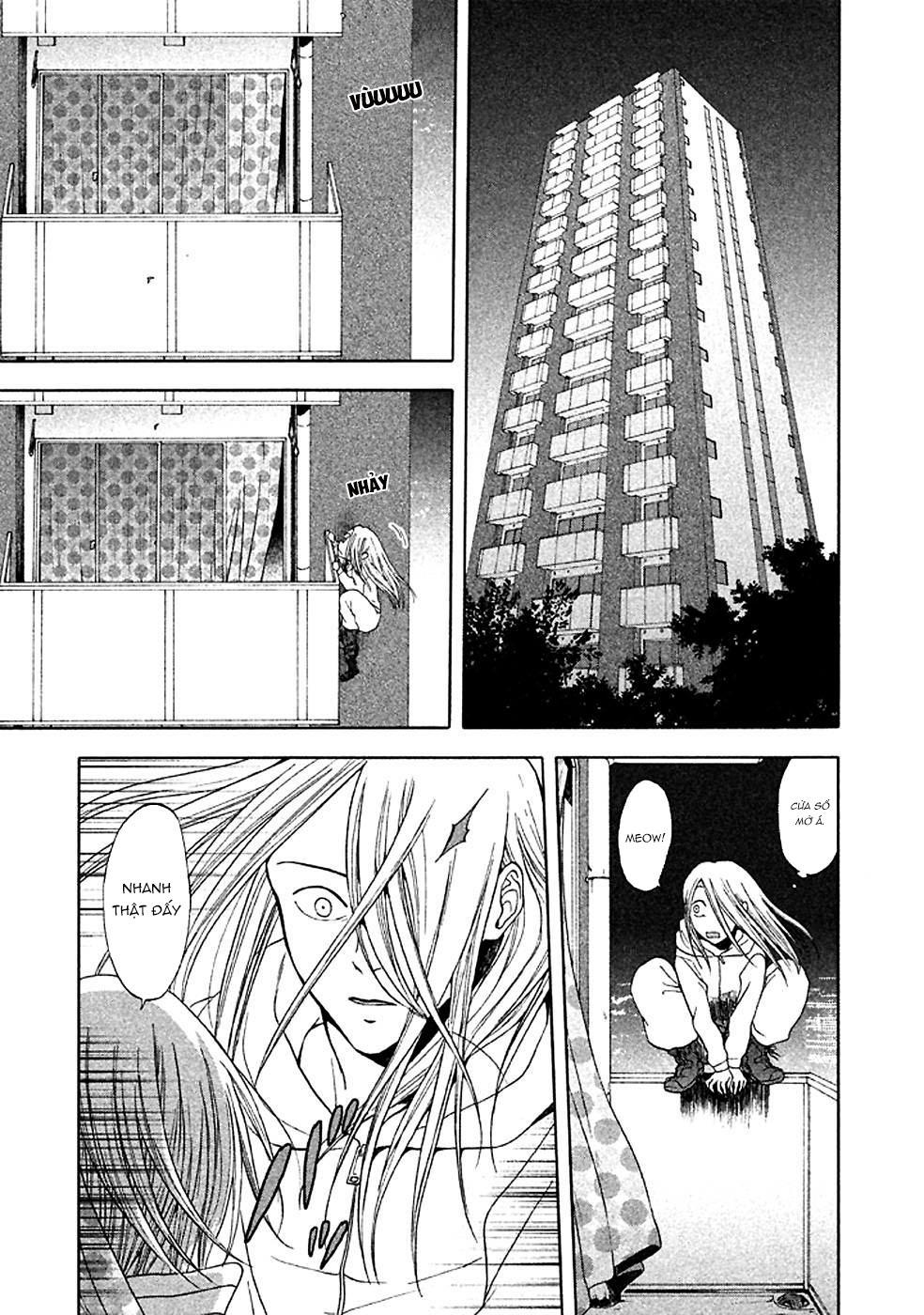 Devil's Line - Chương 24 - Trang 12