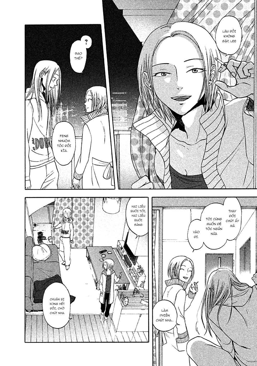 Devil's Line - Chương 24 - Trang 13