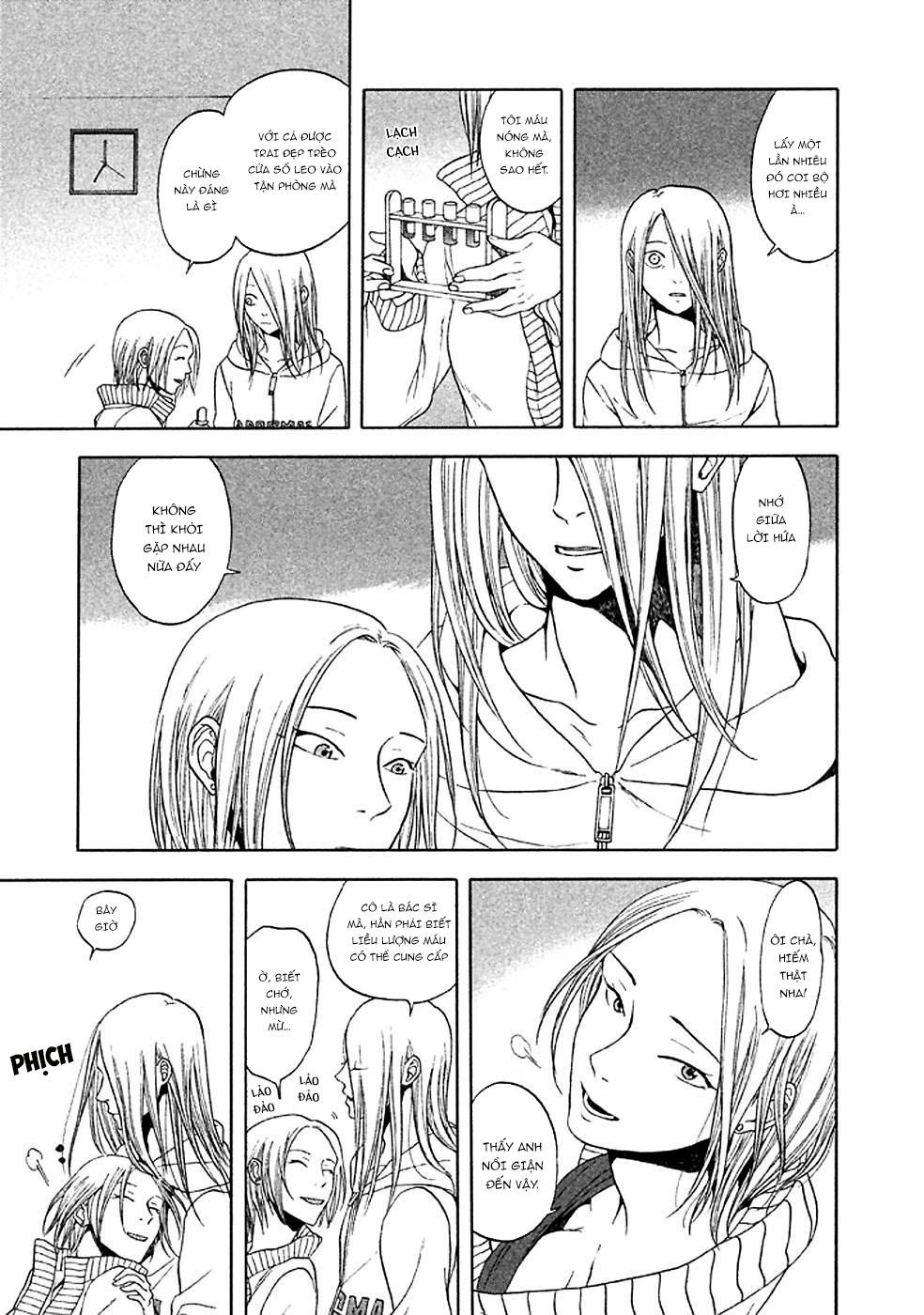 Devil's Line - Chương 24 - Trang 14