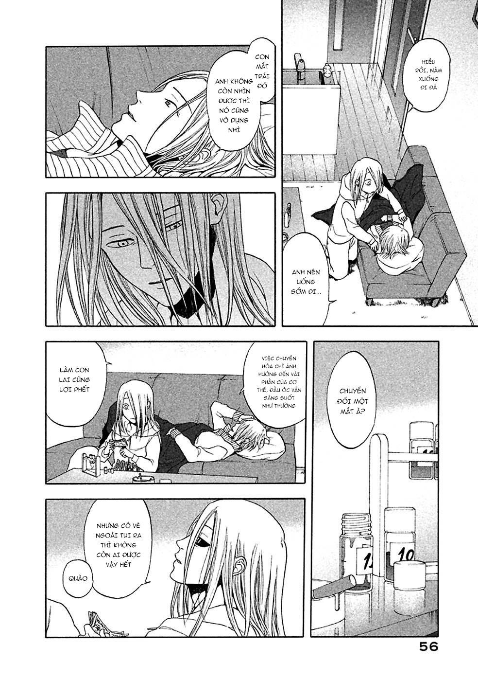 Devil's Line - Chương 24 - Trang 15