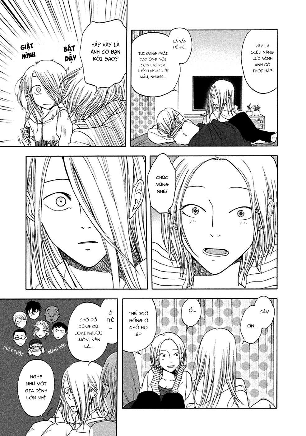 Devil's Line - Chương 24 - Trang 16