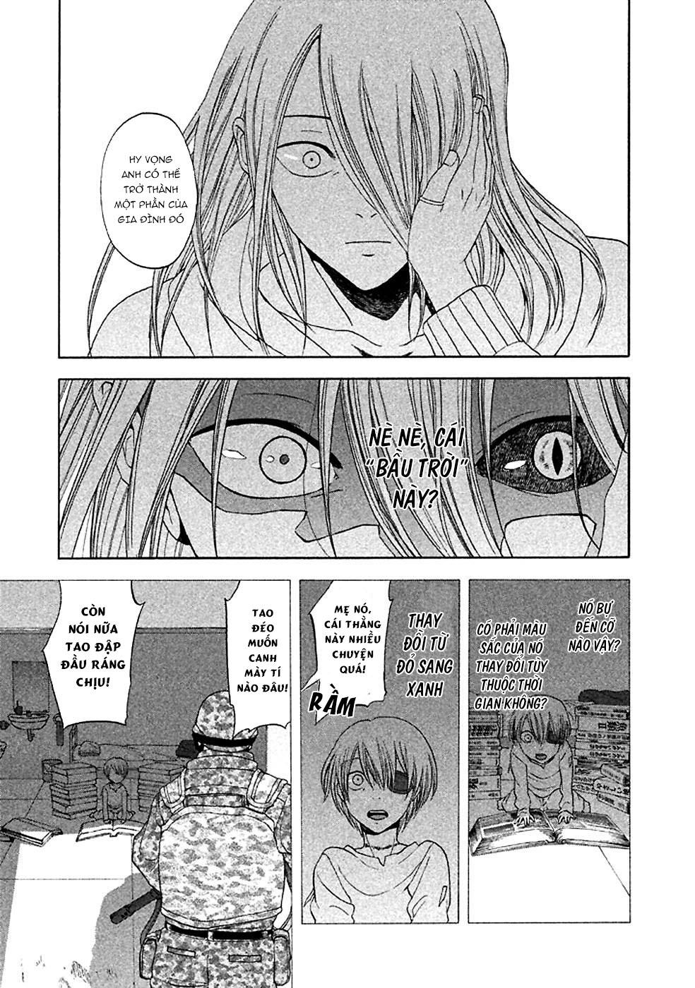 Devil's Line - Chương 24 - Trang 18