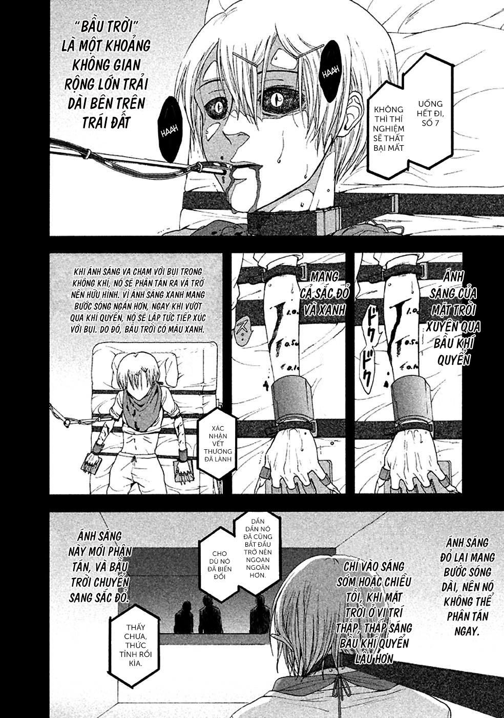 Devil's Line - Chương 24 - Trang 19