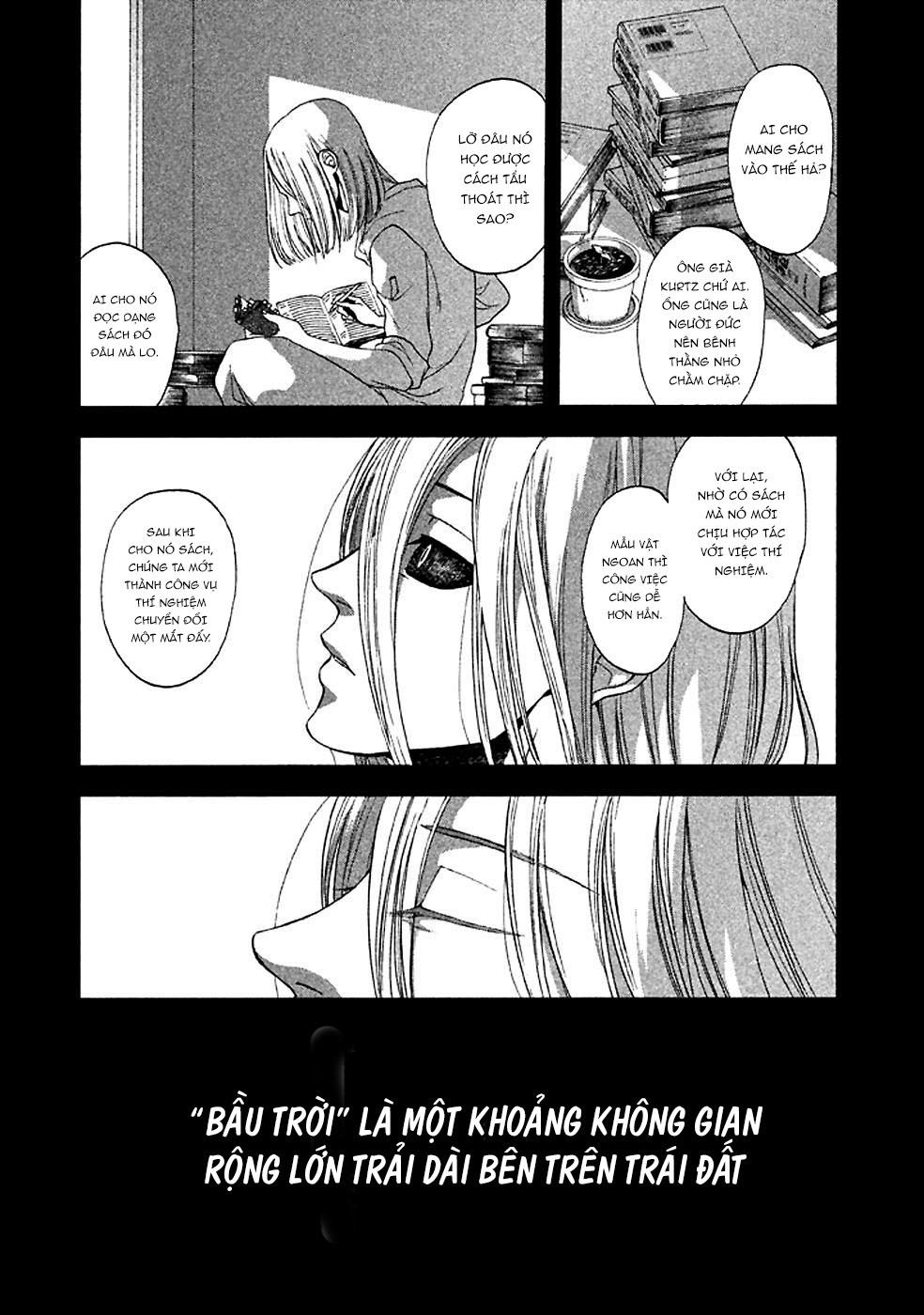 Devil's Line - Chương 24 - Trang 20