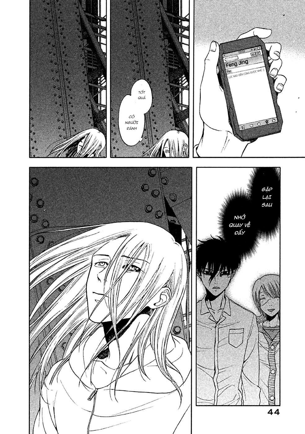 Devil's Line - Chương 24 - Trang 3