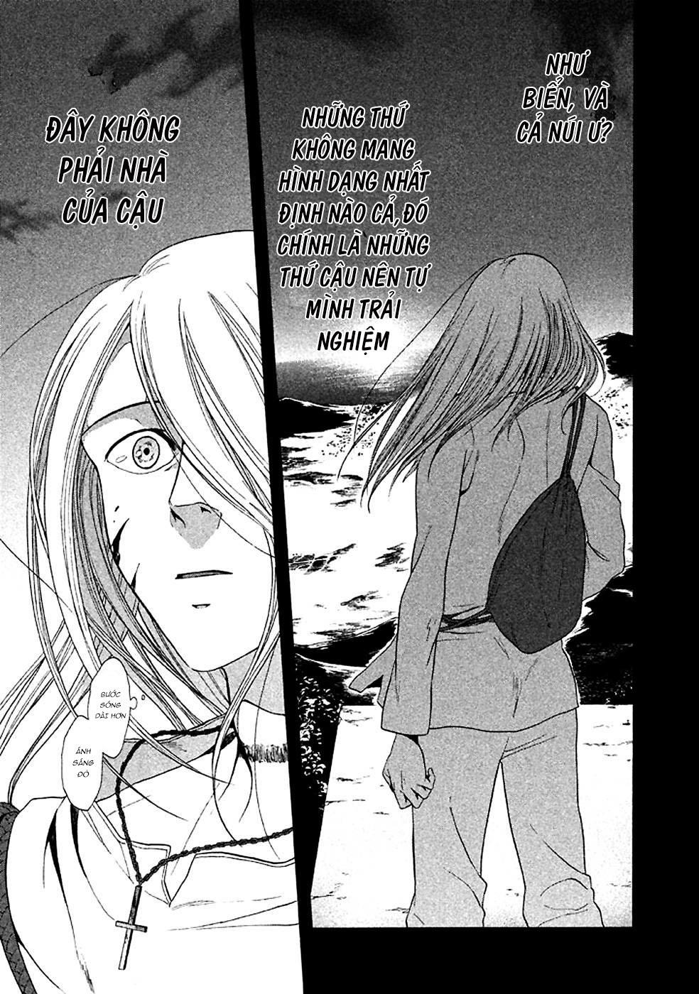 Devil's Line - Chương 24 - Trang 22