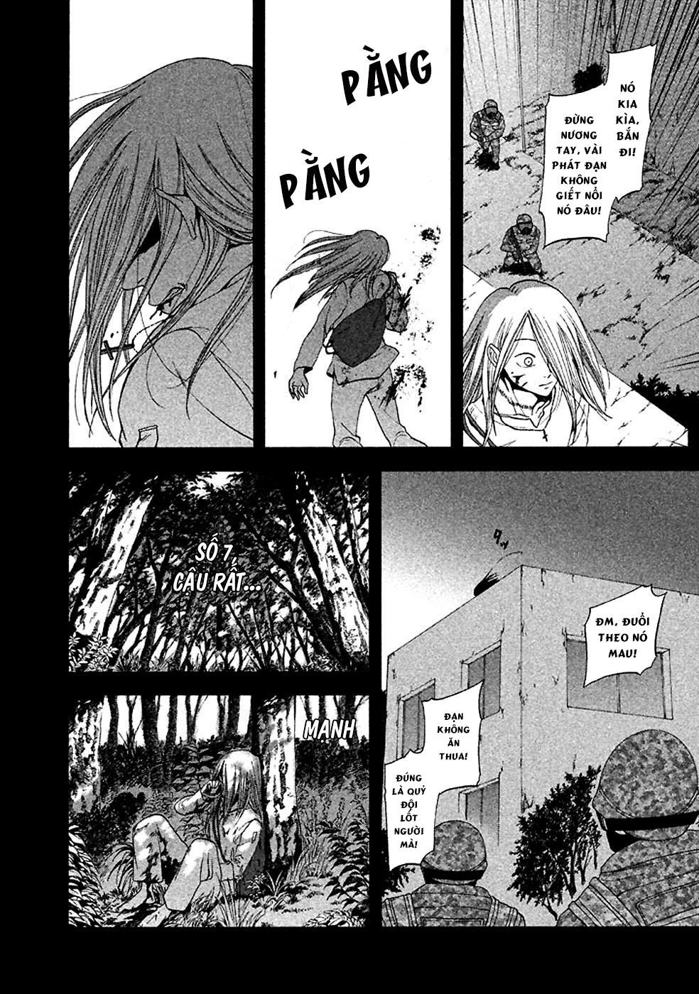 Devil's Line - Chương 24 - Trang 23