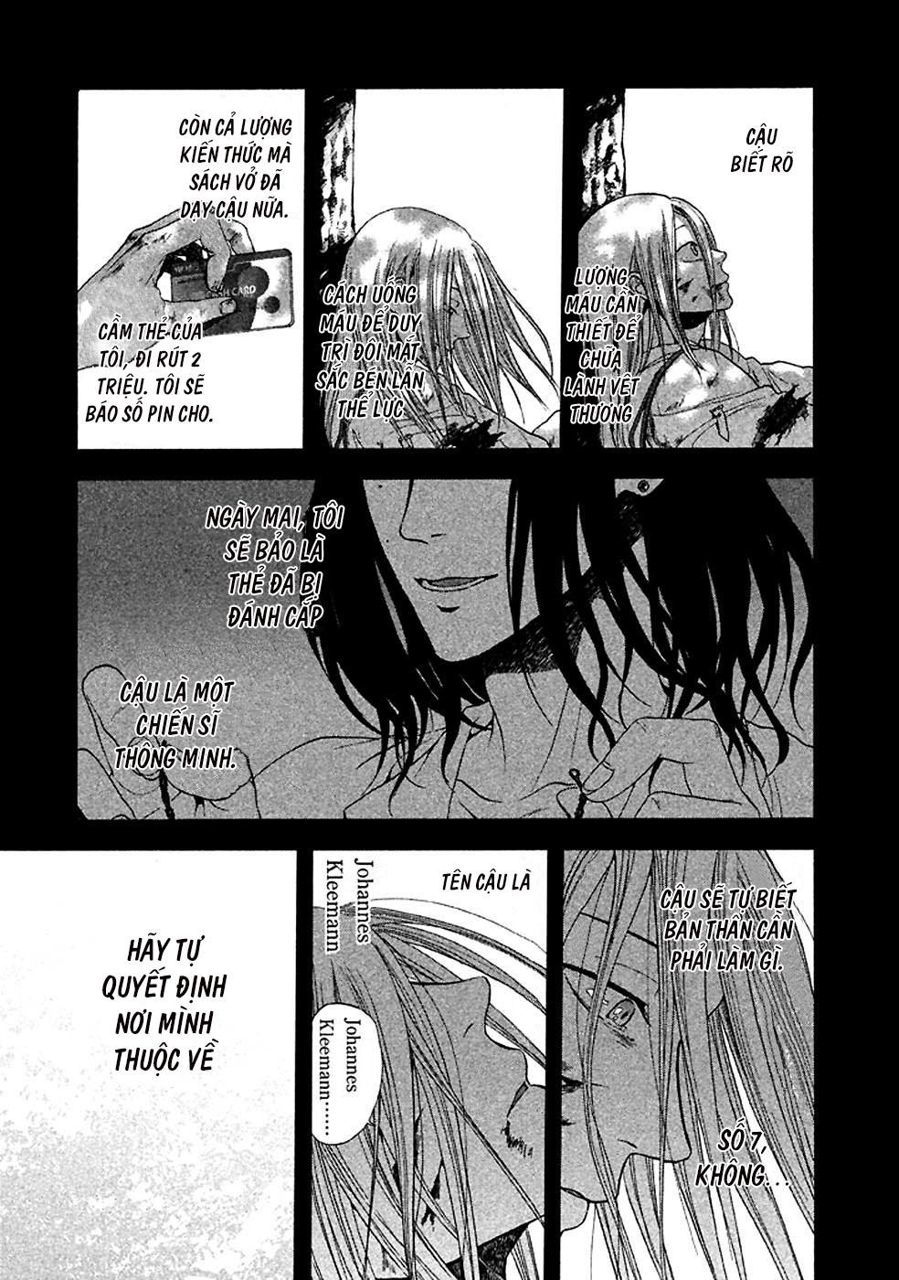 Devil's Line - Chương 24 - Trang 24