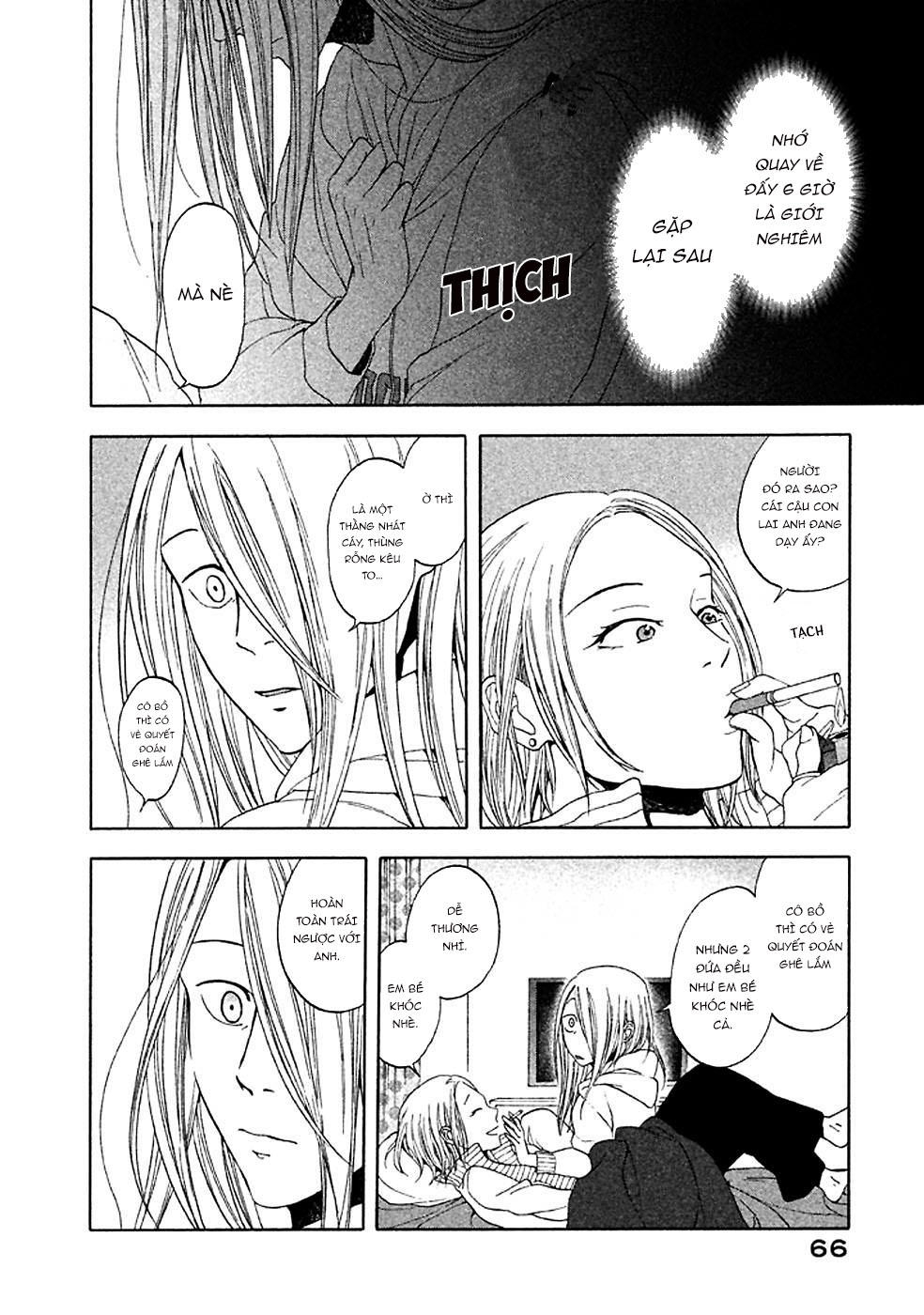 Devil's Line - Chương 24 - Trang 25