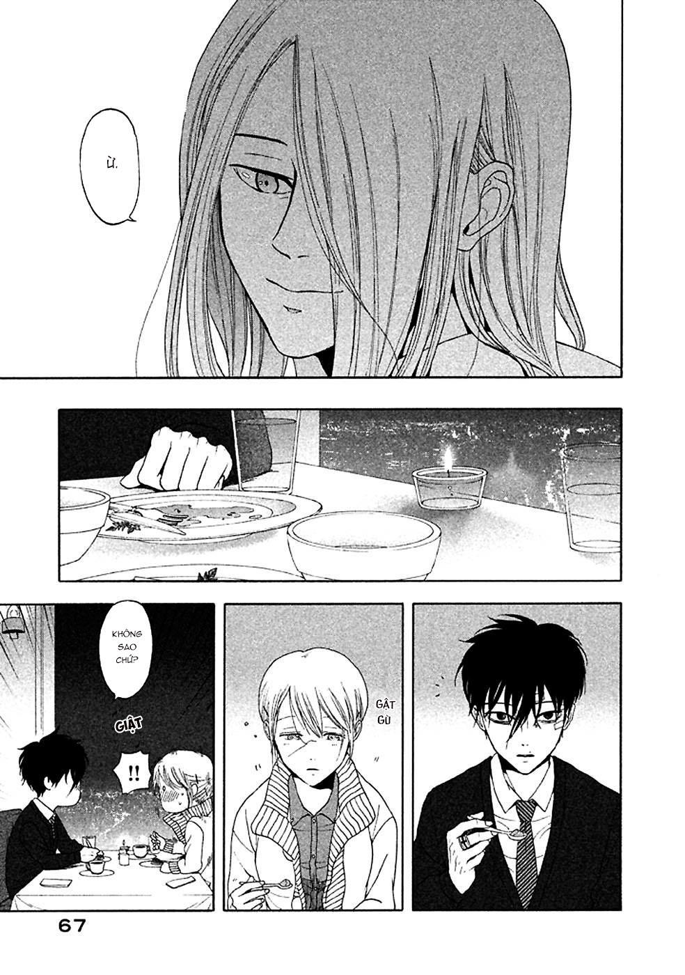 Devil's Line - Chương 24 - Trang 26