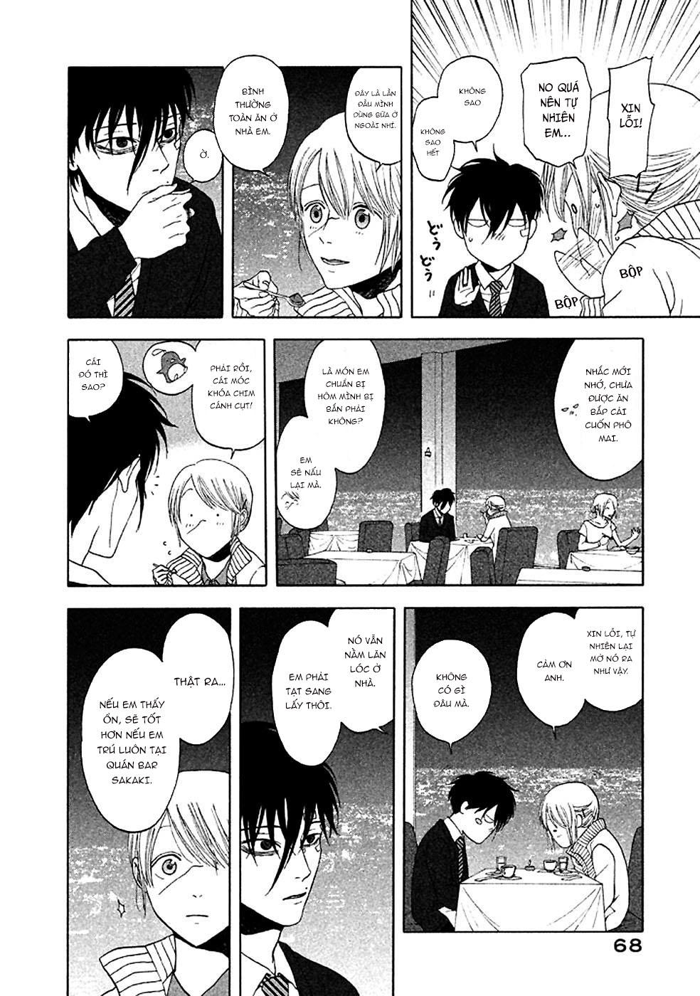 Devil's Line - Chương 24 - Trang 27