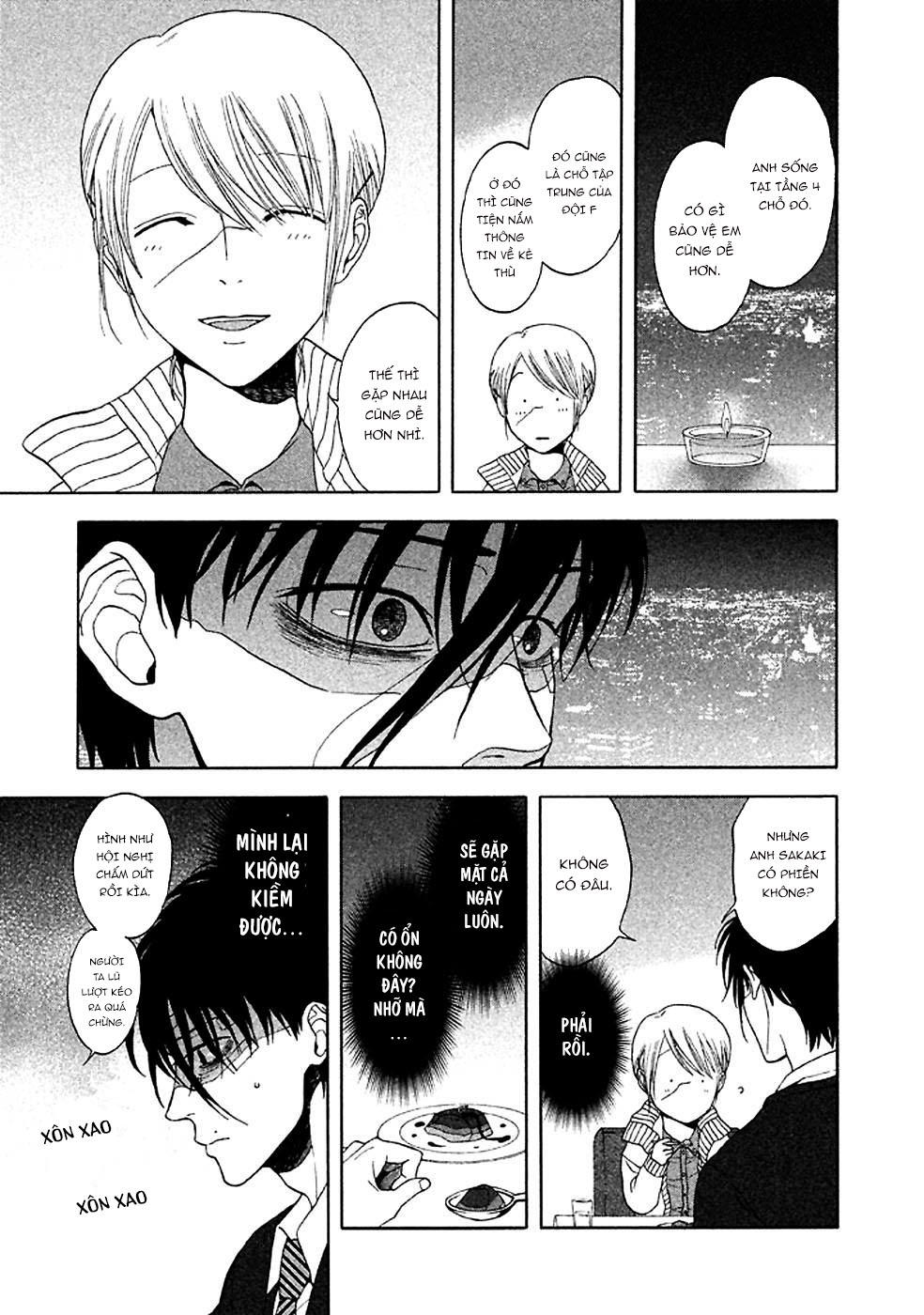 Devil's Line - Chương 24 - Trang 28