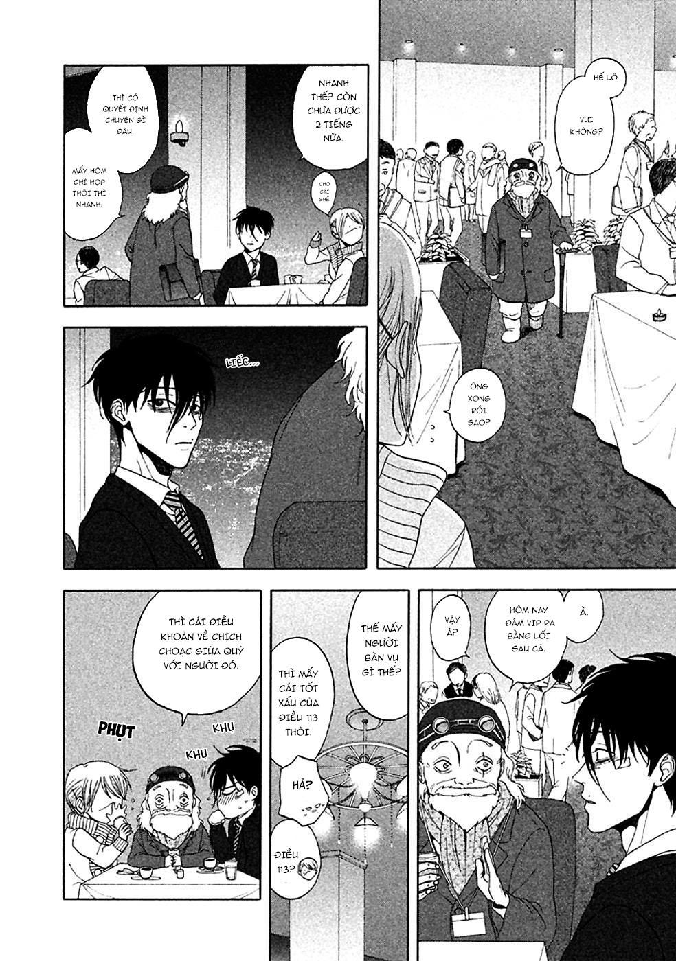 Devil's Line - Chương 24 - Trang 29