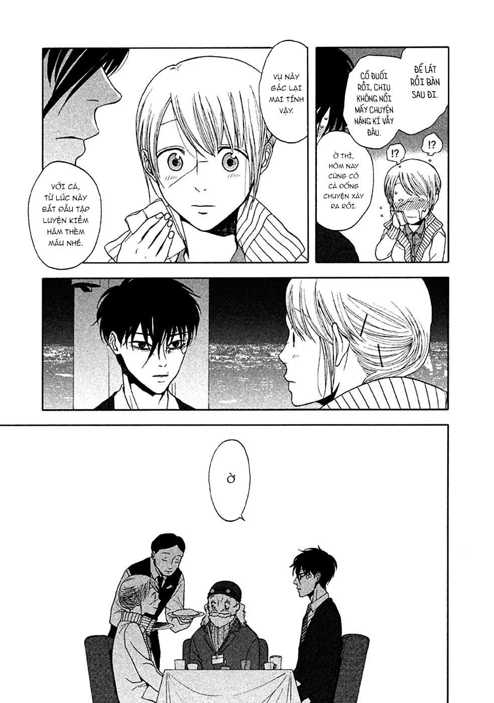 Devil's Line - Chương 24 - Trang 30