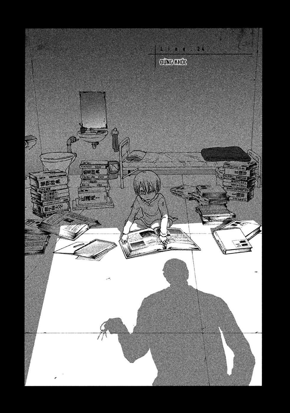 Devil's Line - Chương 24 - Trang 4