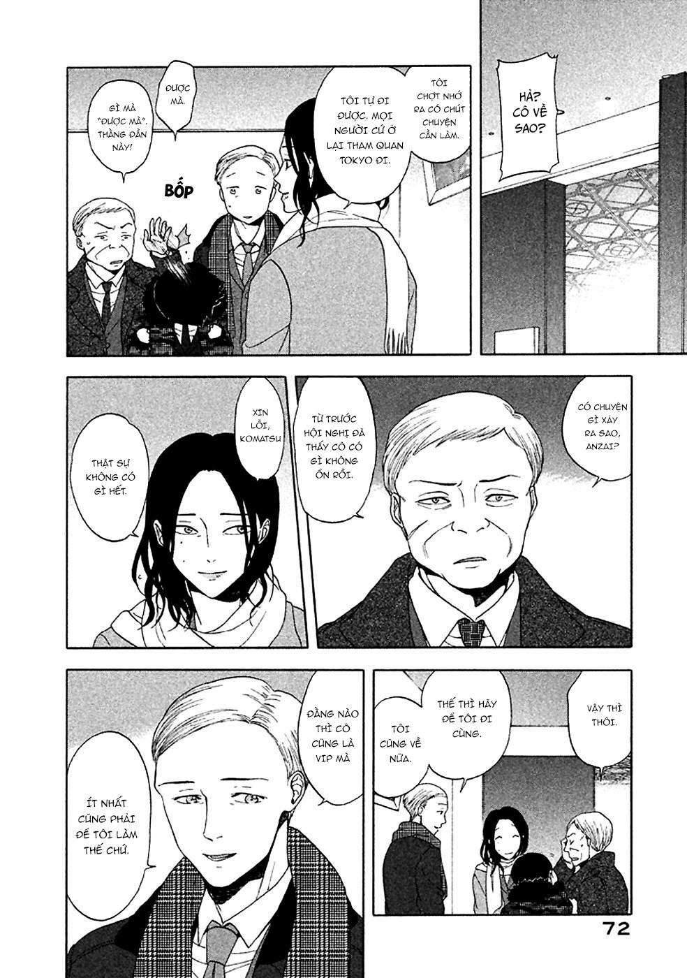 Devil's Line - Chương 24 - Trang 31