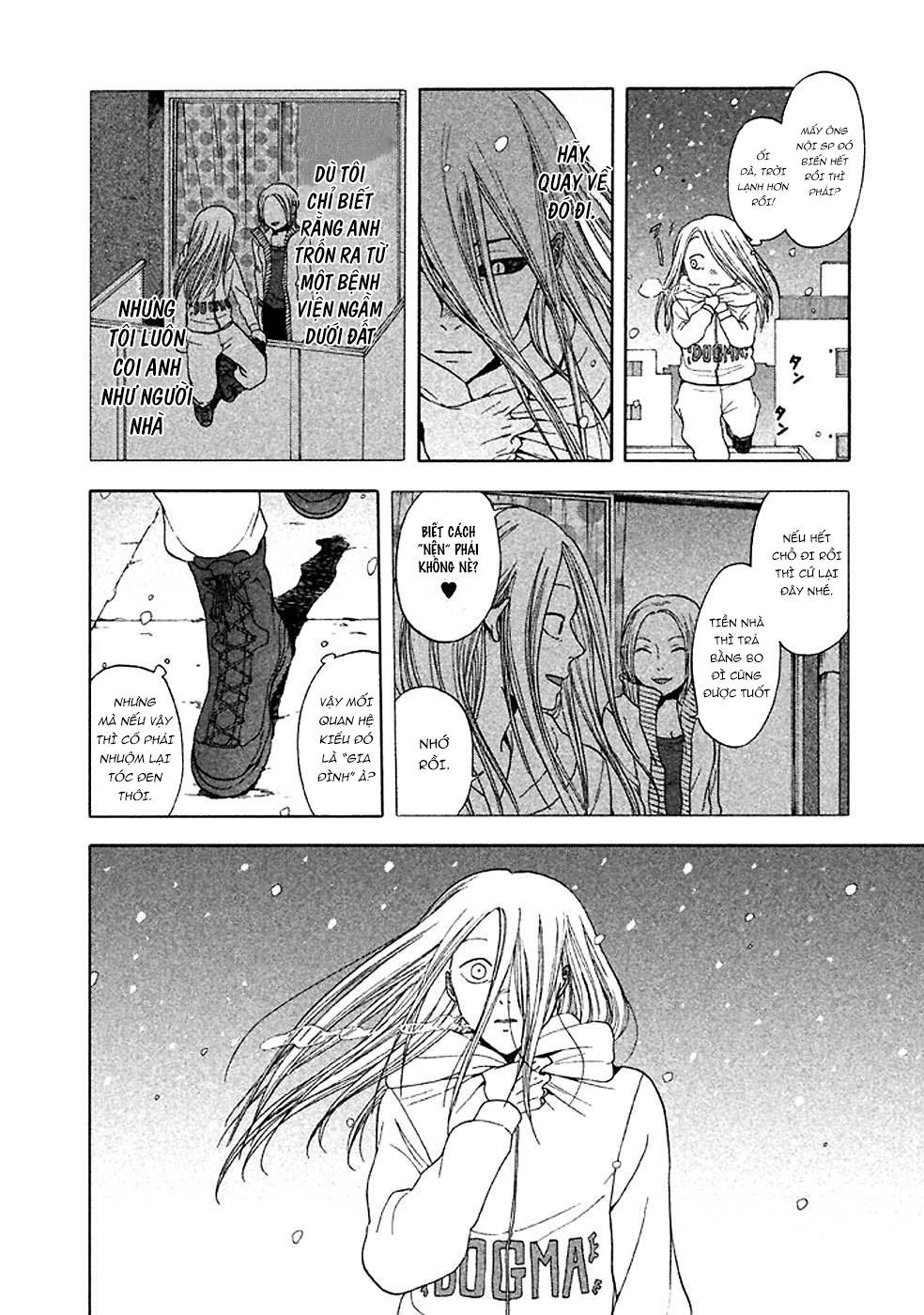 Devil's Line - Chương 24 - Trang 33