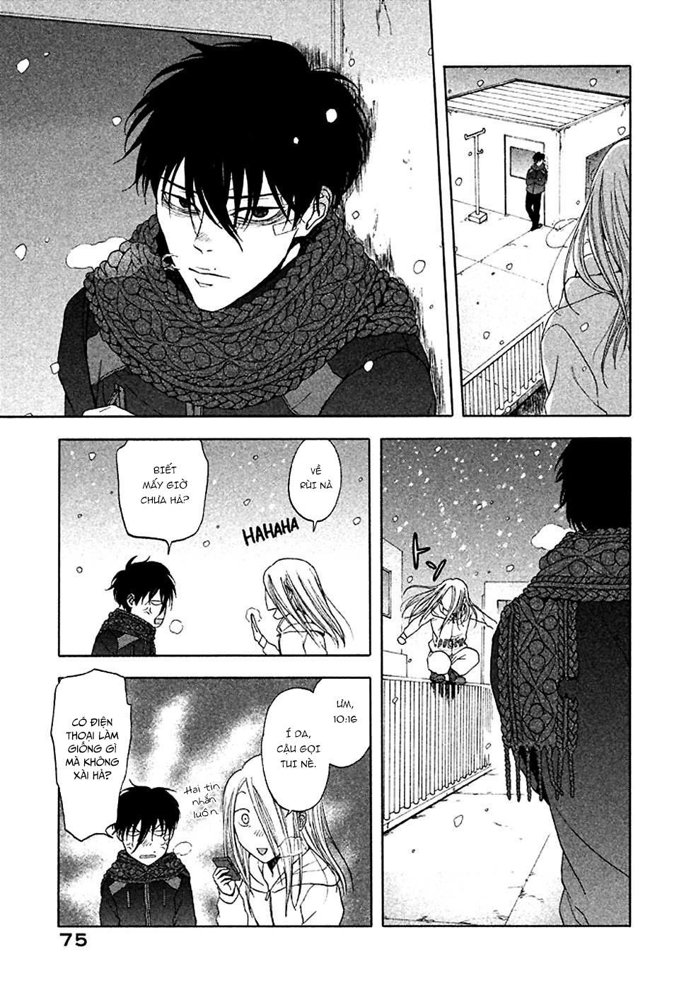 Devil's Line - Chương 24 - Trang 34