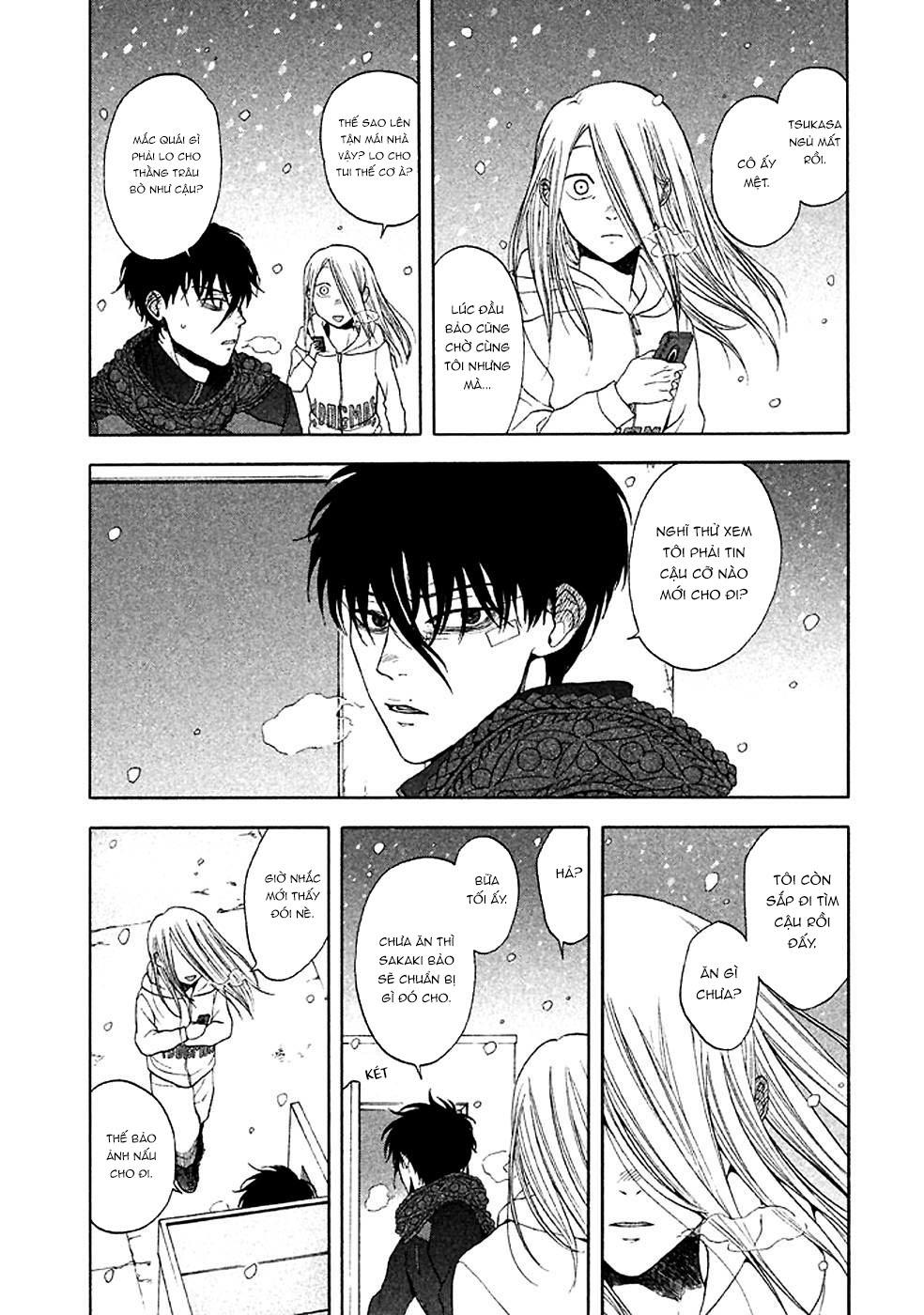 Devil's Line - Chương 24 - Trang 35