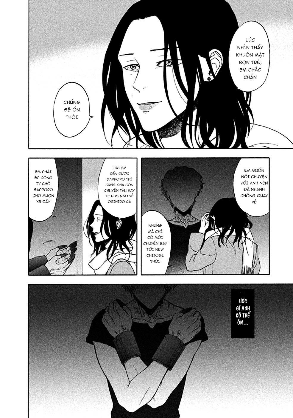 Devil's Line - Chương 24 - Trang 39