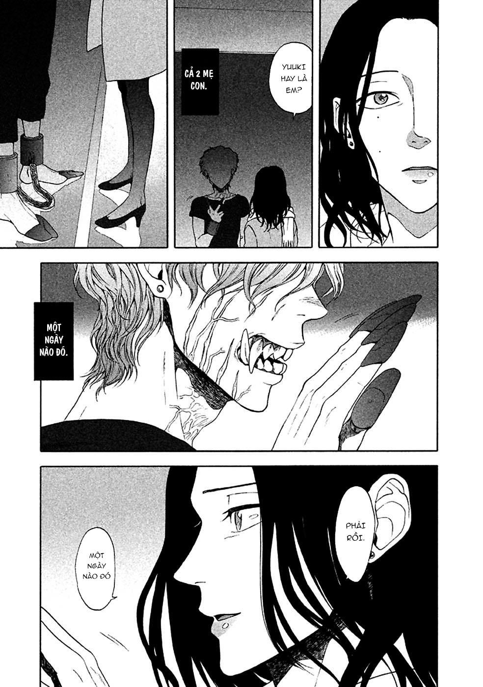 Devil's Line - Chương 24 - Trang 40