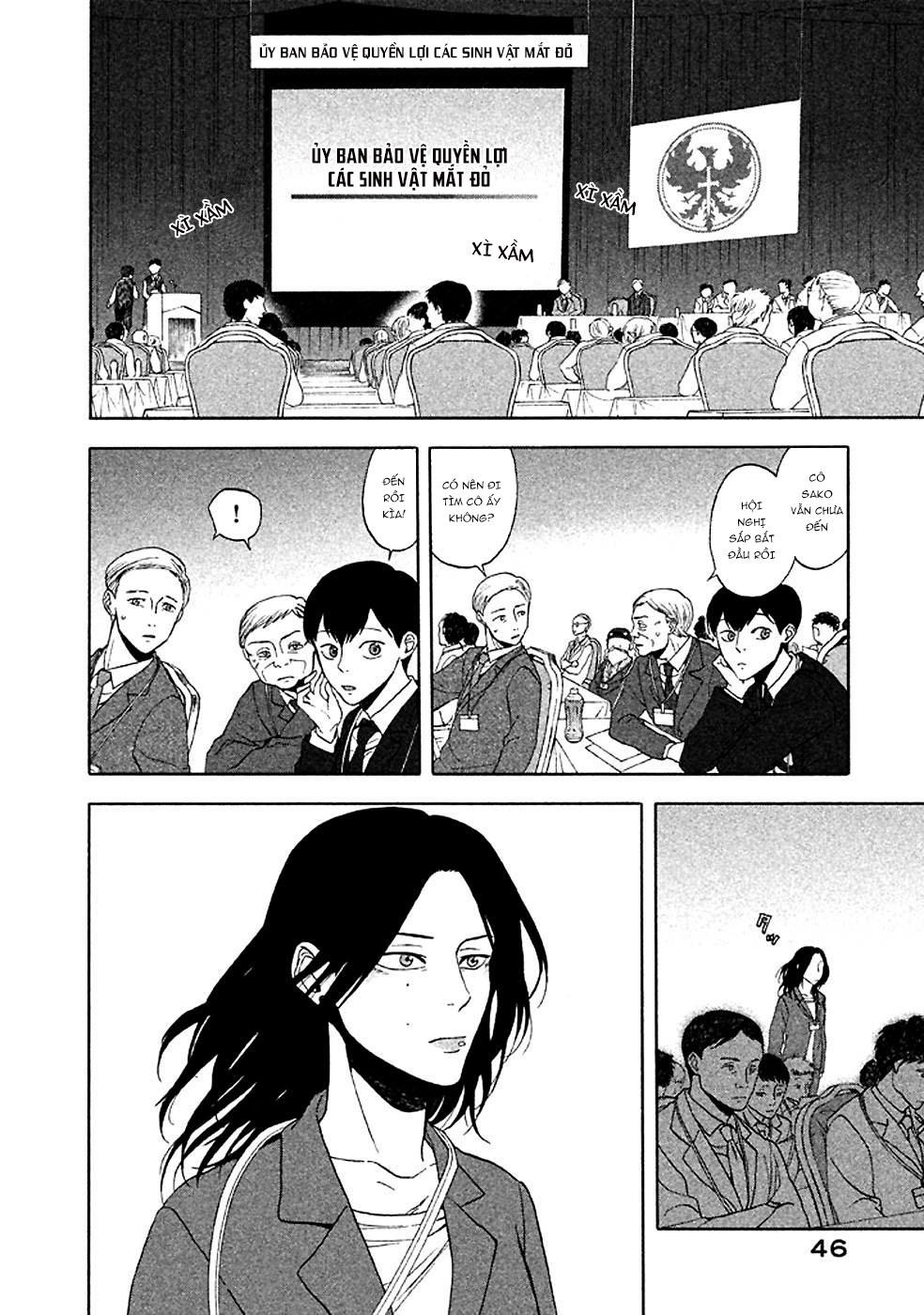 Devil's Line - Chương 24 - Trang 5