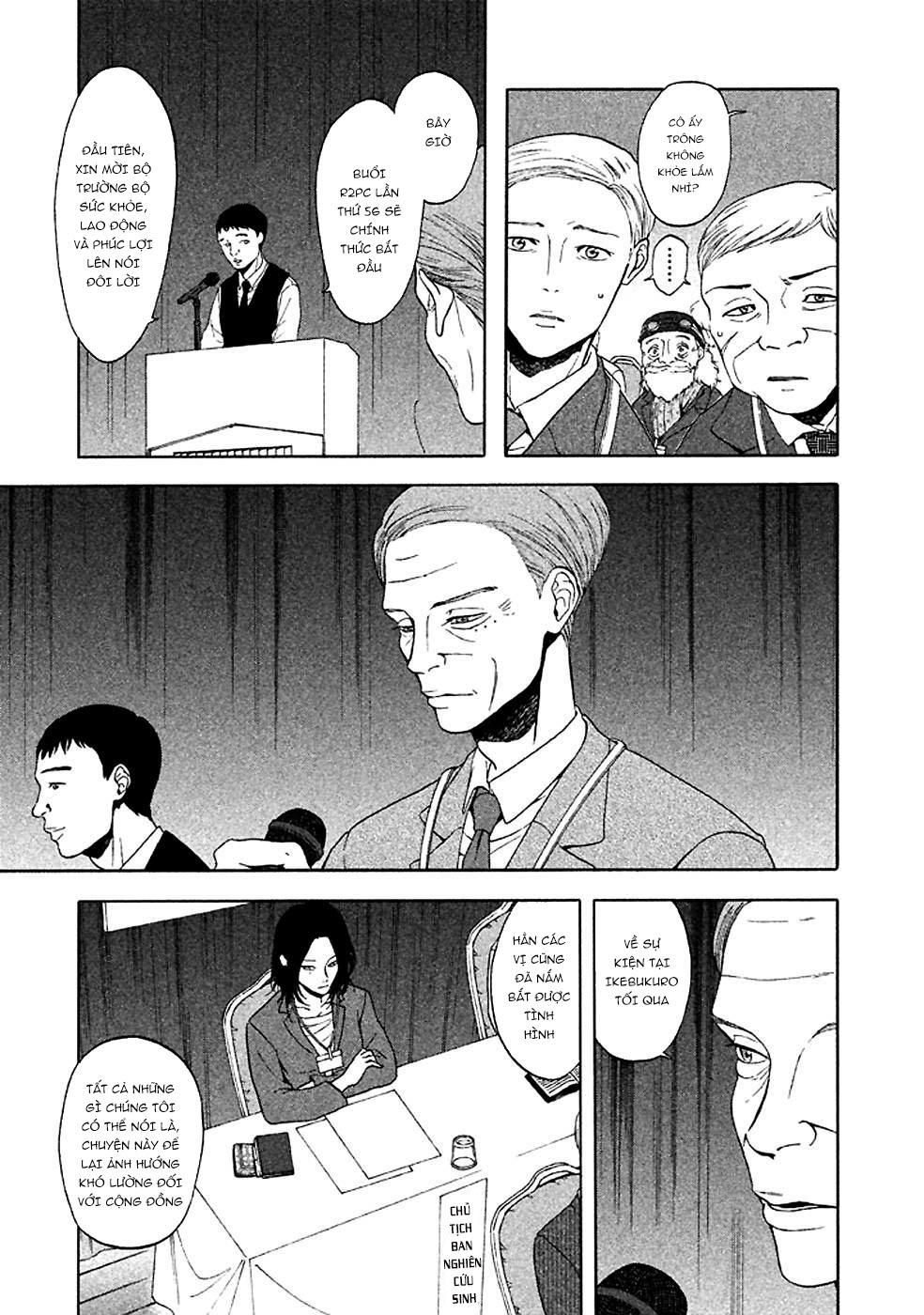 Devil's Line - Chương 24 - Trang 6