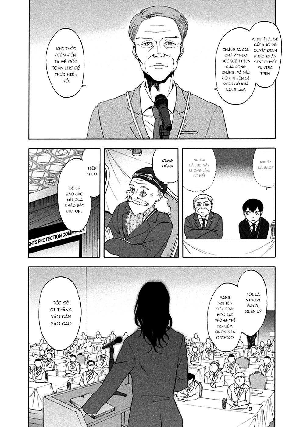 Devil's Line - Chương 24 - Trang 7