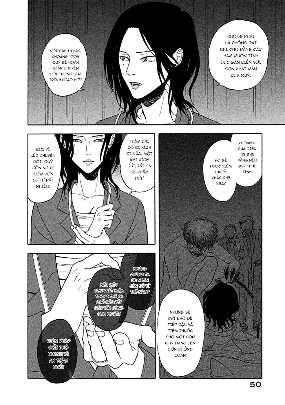 Devil's Line - Chương 24 - Trang 9