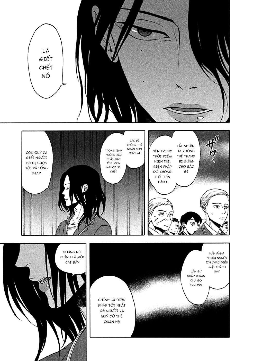Devil's Line - Chương 24 - Trang 10